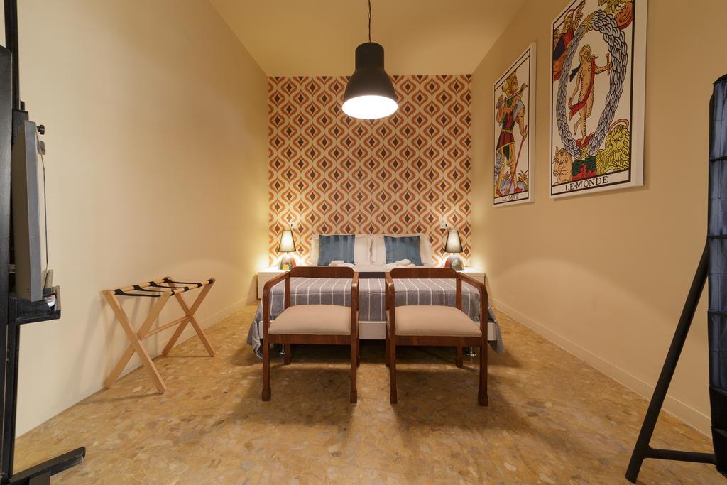 Budget Rooms Logudoro 35 Каляри Екстериор снимка